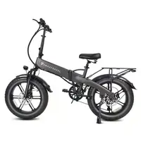 Smartravel M6 250W Electric Foldable Bike - 2