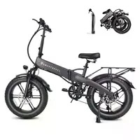 Smartravel M6 250W Electric Foldable Bike