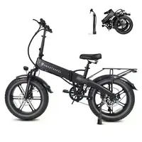 Smartravel M6 250W Electric Foldable Bike - 3