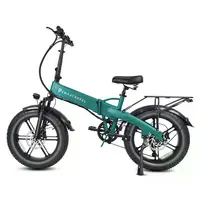 Smartravel M6 250W Electric Foldable Bike