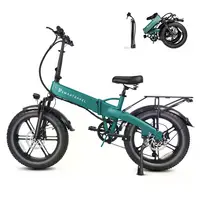 Smartravel M6 250W Electric Foldable Bike - 2