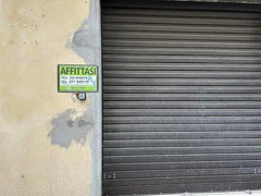Affittasi Locale 45mq uso garage (si valuta affitto anche ristrutturato ideale per uso commerciale) - 6