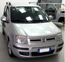 Fiat Panda 1.2 benzina