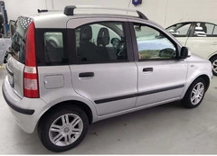 Fiat Panda 1.2 benzina - 2