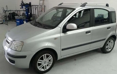Fiat Panda 1.2 benzina - 3