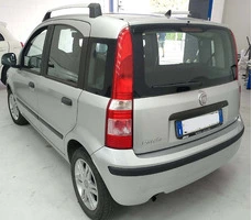Fiat Panda 1.2 benzina - 4
