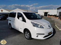 NISSAN Evalia EV NV200 Enel Edition