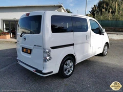 NISSAN Evalia EV NV200 Enel Edition - 2