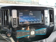 NISSAN Evalia EV NV200 Enel Edition - 11