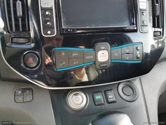 NISSAN Evalia EV NV200 Enel Edition - 14