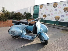 Vespa 150 VBB1T OMOLOGATA SIDECAR