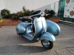Vespa 150 VBB1T OMOLOGATA SIDECAR - 2