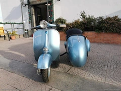 Vespa 150 VBB1T OMOLOGATA SIDECAR - 5