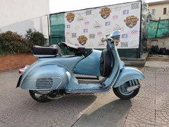 Vespa 150 VBB1T OMOLOGATA SIDECAR - 6