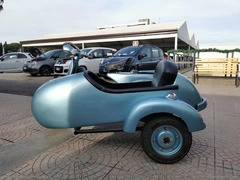 Vespa 150 VBB1T OMOLOGATA SIDECAR - 8