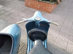 Vespa 150 VBB1T OMOLOGATA SIDECAR - 10