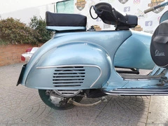 Vespa 150 VBB1T OMOLOGATA SIDECAR - 15