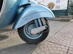 Vespa 150 VBB1T OMOLOGATA SIDECAR - 17