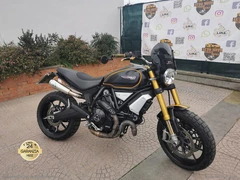 DUCATI Scrambler 1100