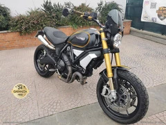 DUCATI Scrambler 1100 - 2