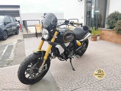 DUCATI Scrambler 1100 - 5
