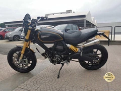 DUCATI Scrambler 1100 - 10