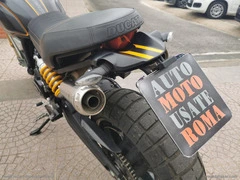 DUCATI Scrambler 1100 - 28