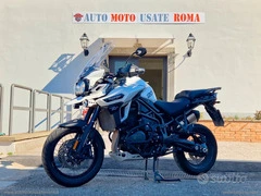 TRIUMPH Tiger 1200 XCA EXPLORER