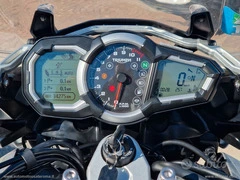 TRIUMPH Tiger 1200 XCA EXPLORER - 10