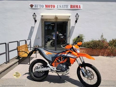 KTM 690 Enduro