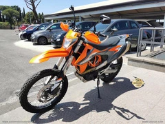 KTM 690 Enduro - 5