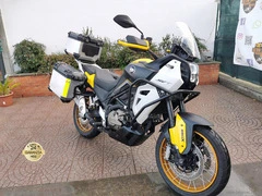 QJMOTOR SVT 650 - 2