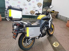 QJMOTOR SVT 650 - 3