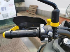 QJMOTOR SVT 650 - 8