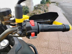 QJMOTOR SVT 650 - 9