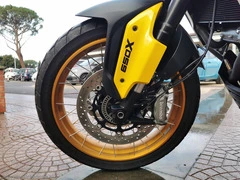 QJMOTOR SVT 650 - 12