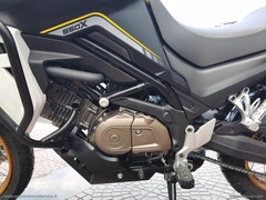 QJMOTOR SVT 650 - 13