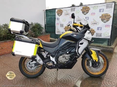 QJMOTOR SVT 650 - 16