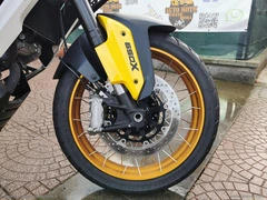 QJMOTOR SVT 650 - 17