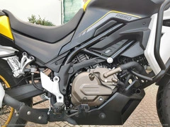 QJMOTOR SVT 650 - 18