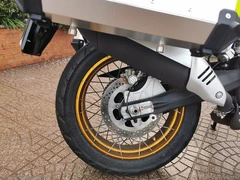 QJMOTOR SVT 650 - 19