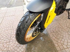 QJMOTOR SVT 650 - 21