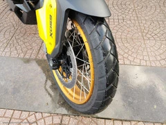 QJMOTOR SVT 650 - 22