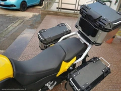 QJMOTOR SVT 650 - 25