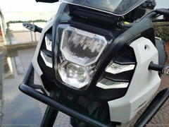 QJMOTOR SVT 650 - 26