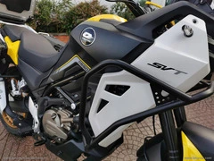 QJMOTOR SVT 650 - 27