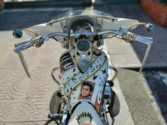 HARLEY-DAVIDSON Softail Deluxe - 7