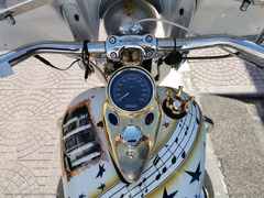 HARLEY-DAVIDSON Softail Deluxe - 8