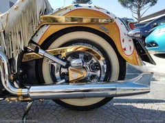 HARLEY-DAVIDSON Softail Deluxe - 12