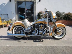 HARLEY-DAVIDSON Softail Deluxe - 14